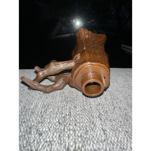 Mattel Fisher Price Imaginext Castle Tree Trunk 2001 Replacement Part Piece - Picture 5 of 5